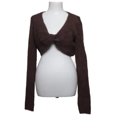 Pull-over (Marron) de Carli Bybel x Missguided Acrylique, Polyamide
