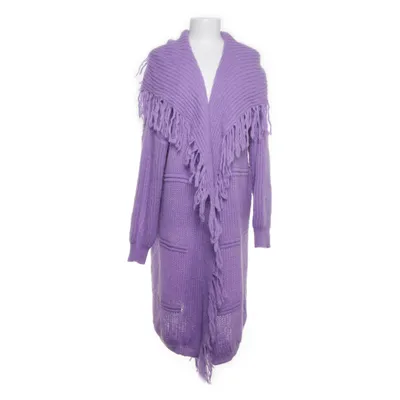 Kofta (Lila) från Made in italy Mohair, Nylon, Akryl