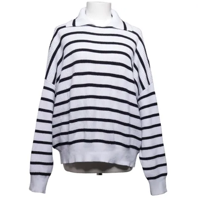 Polotröja (Vit, Svart) från Mango