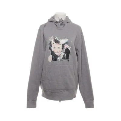 Hoodie (Gray) from Celebrity Icons Cotton, Polyester