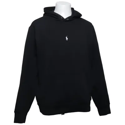 Huvtröja (Svart) från Polo Ralph Lauren Bomull, Polyester