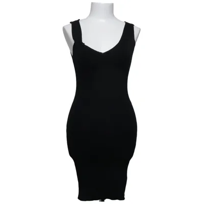 Robe (Noir) de Foresta Bella Polyamide, Polyester, Viscose