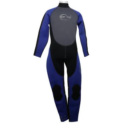 Wetsuit (Blue, Black, Gray)