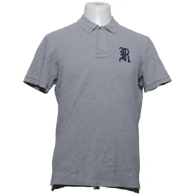 Polotrøje (Grå) fra Ralph Lauren Rugby Bomuld