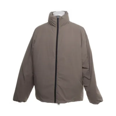 Dunjacka (Grå) från Muji Bomull, Dun, Polyester