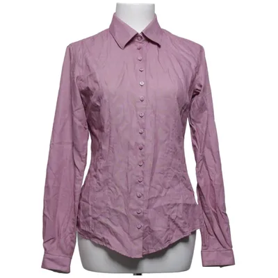 Chemise (Rouge) de The Shirt Factory Coton