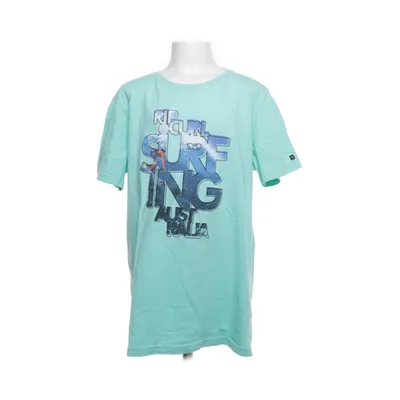 T-shirt (Turquoise) from Rip Curl Cotton