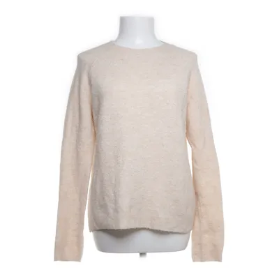 Tröja (Beige) från Pieces Akryl, Återvunnen polyester