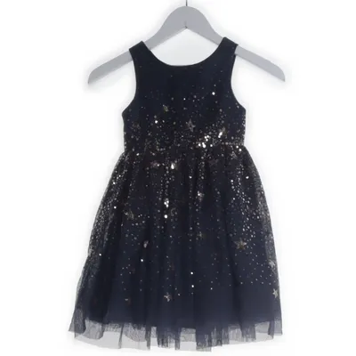 Klänning (Blå) från H&M Kids Polyester