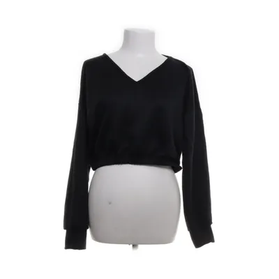 Top (Zwart) van Boohoo Polyester, Elastaan