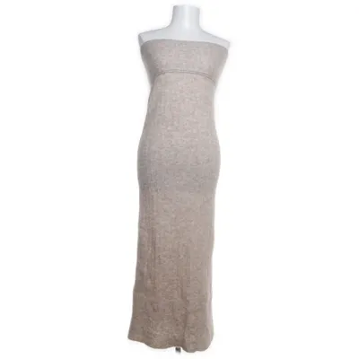 Dress (Beige) from Arakii Elastane, Mohair, Polyamide, Wool