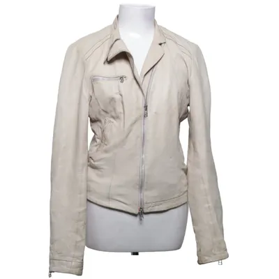 Jacket (Beige) from Dna