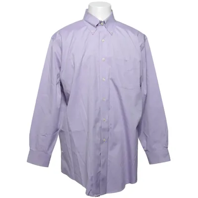 Shirt (Lila) van Brooks Brothers Katoen