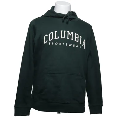 Sweat à capuche (Vert) de Columbia Sportswear Coton, Élasthane, Polyester