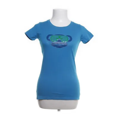 T-shirt (Blå, Flerfärgad) från Earth Positive