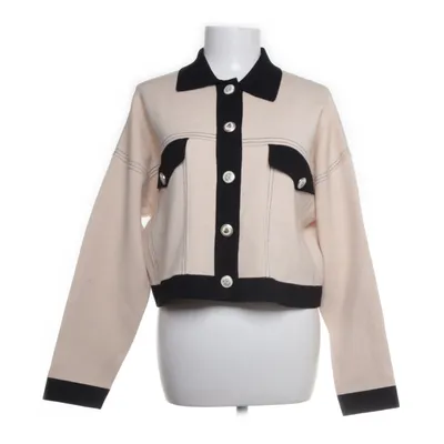 Kavaj (Beige, Svart) från Sandro Polyamid, Polyester, Viskos