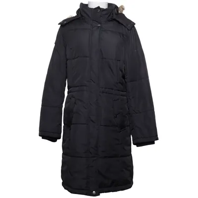 Winter coat (Black) from Blue Motion Acrylic, Elastane, Polyester