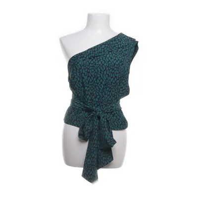 Topp (Grön, Svart) från Teotoki Silke