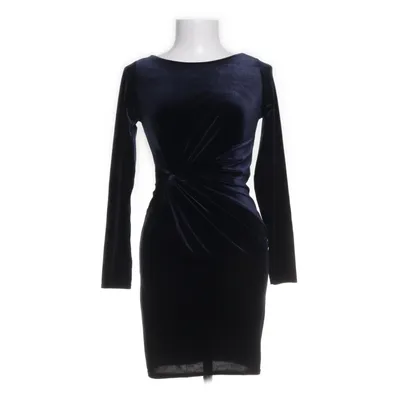 Klänning (Blå) från Sisters Point Elastan, Polyester