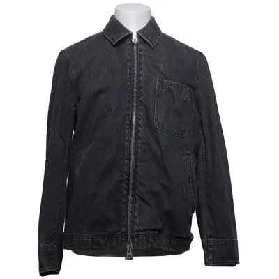 Veste en jean (Gris) de Brixtol Textiles Coton biologique