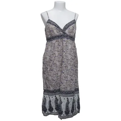 Jurk (Wit, Blauw, Meerkleurig) van Vero Moda