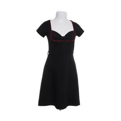 Jurk (Zwart) van Zoe Love Born Polyester, Elastaan
