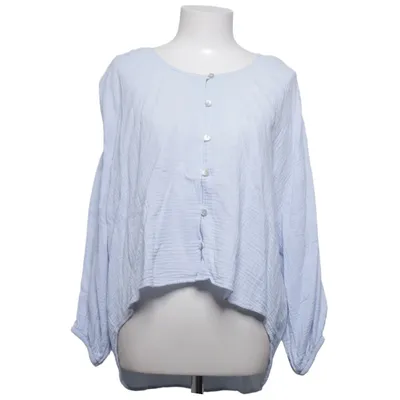 Shirt (Blue) from Oysho Cotton