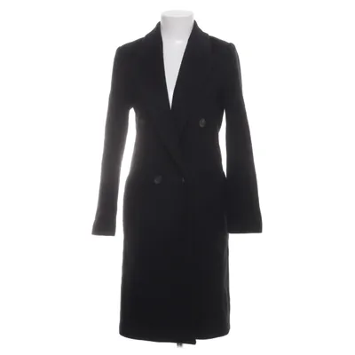 Kappa (Svart) från Mango Polyester, Ull