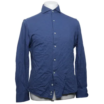 Chemise (Bleu) de Boggi Coton