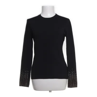 Trui (Zwart, Goud) van Esisto Elastaan, Polyamide, Viscose