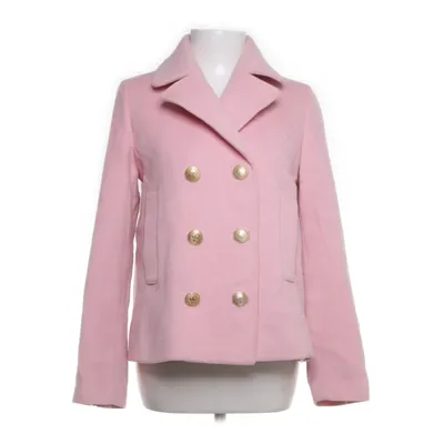 Erwt jas (Roze) van Morris Kasjmier, Polyamide, Wol, Viscose