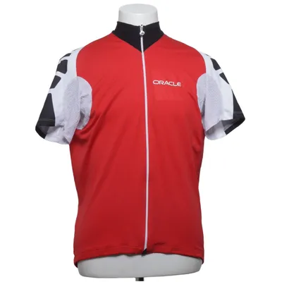 Maillot de vélo (Rouge, Noir, Blanc) de Assos Élasthane, Polyamide, Polyester