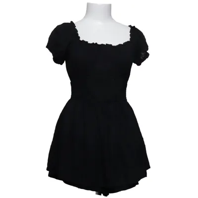 Jumpsuit (Zwart) van Hollister Polyester, Viscose