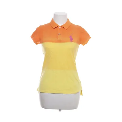 Poloshirt (Gelb, Orange) von Ralph Lauren