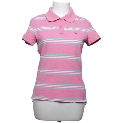 Polo shirt (Pink, Blue, White) from Tommy Hilfiger Cotton, Elastane