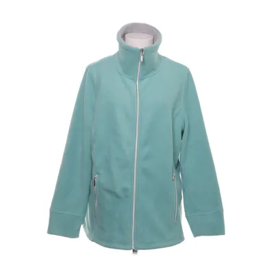 Fleecejacka (Turkos) från Collection L. Polyester