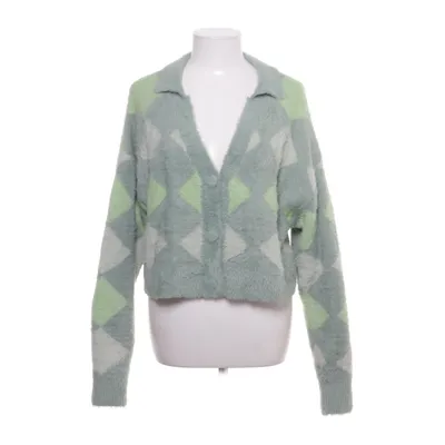 Cardigan (Vert, Blanc) de Cotton On Polyamide, Polyester, Viscose
