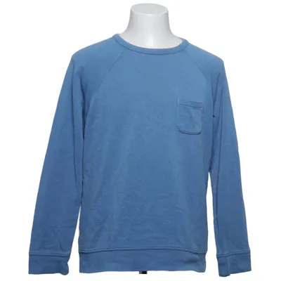 Sweatshirt (Blue) from Obey Propaganda Cotton, Polyester