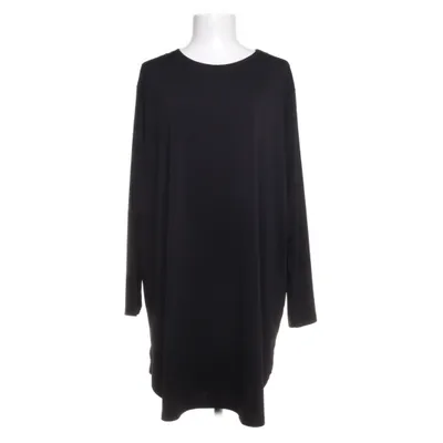 Jurk (Zwart) van H&M+ Polyester, Elastaan