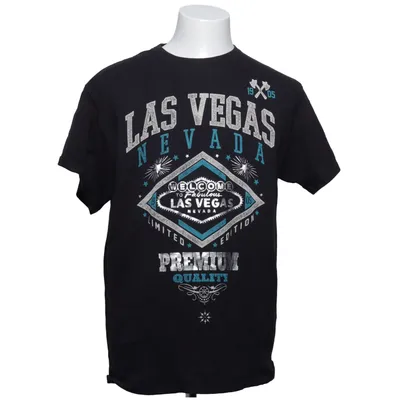 T-shirt (Noir) de Delta Pro Weight Coton