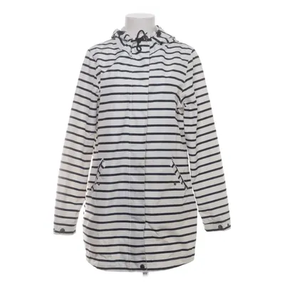 Regenjas (Wit, Zwart) van Rain Essentials Polyester