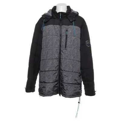 Veste d'hiver (Gris, Noir) de Atlas for Men Polyester