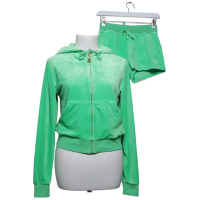 Sæt (Grøn) fra Juicy Couture Sport Elastan, Polyester