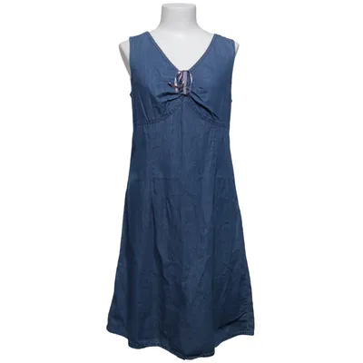 Denim jurk (Blauw) van Faded Glory Katoen