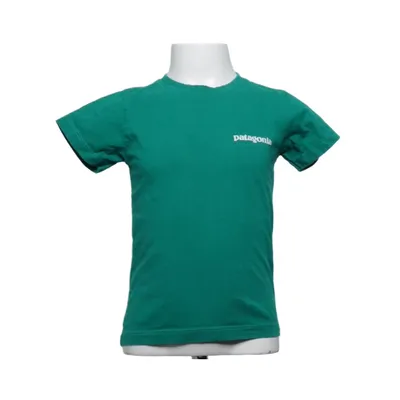 T-shirt (Grøn) fra Patagonia Bomuld