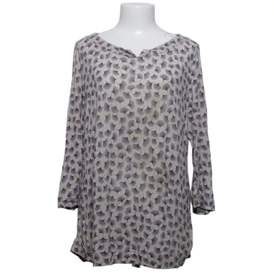 Top (Beige, Blå) fra Hedvig Stockholm Elastan, Viscose