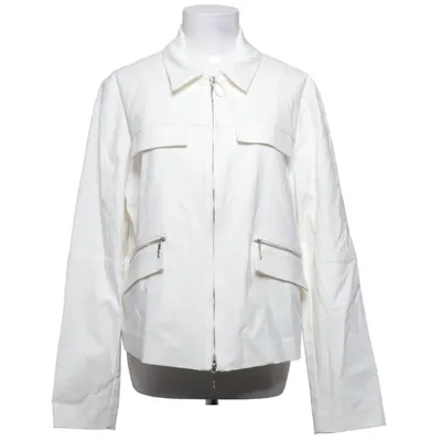 Jacka (Beige) från Armani Jeans Bomull, Elastan, Modal, Viskos