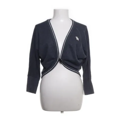 Kofta (Grå) från Abercrombie & Fitch Bomull, Polyester