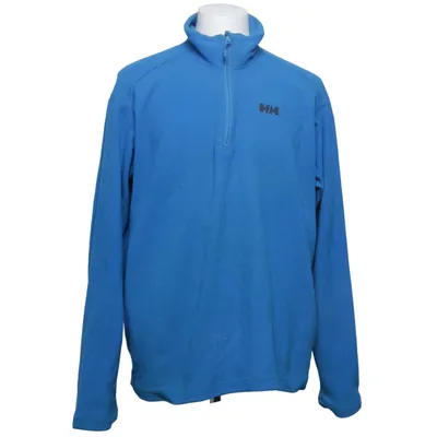 Fleece sweater (Blue) from Helly Hansen Recycled polyester