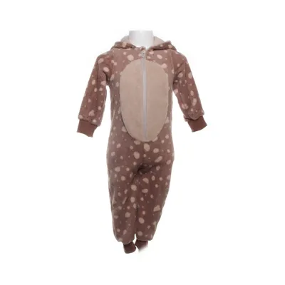 Mjukisdräkt (Brun, Flerfärgad) från VRS Fashion Polyester